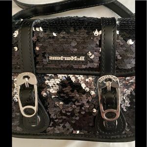 Dr. Martens crossbody sequin bag